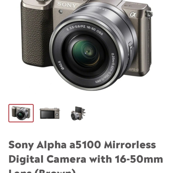 Camera - Picture 1 of 2